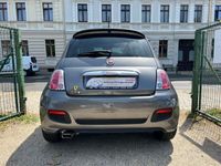 gebraucht Fiat 500S TwinAir Turbo Sport 1-Hand Teilleder PDC