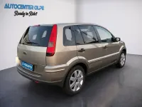 Gebraucht Ford Fusion 101 PS (74 kW) 2004 Grau Kleinwagen