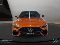 Gebraucht Mercedes SL63 AMG AMG 612 PS (450 kW) 2024 Orange flame Cabrio
