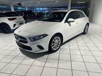 Gebraucht Mercedes A220 190 PS (139 kW) 2018 Weiß Limousine