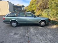 Gebraucht Audi 100 101 PS (74 kW) 1992 Grün Kombi