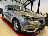 Gebraucht Renault Espace Intens 160 PS (117 kW) 2015 Grau Van / Kleinbus