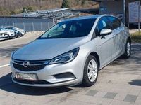 gebraucht Opel Astra Lim. 5-trg. Edition Start/Stop*WENIG KM*