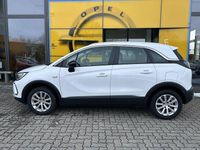 Gebraucht Opel Crossland Elegance 131 PS (96 kW) 2022 Weiß SUV