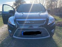 Gebraucht Ford Kuga Trend 200 PS (147 kW) 2011 Schwarz SUV