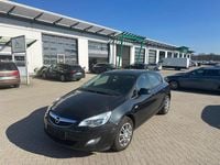Gebraucht Opel Astra Design Edition 87 PS (63 kW) 2012 Schwarz Limousine