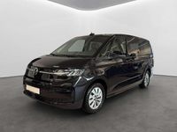 Second-hand VW Multivan Pro 150 CP (110 kW) 2024 Negru Monovolum