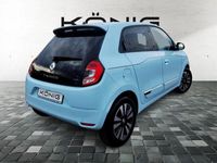 Gebraucht Renault Twingo Techno 60 kW (82 PS) 2023 Blau Kleinwagen
