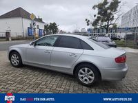 Gebraucht Audi A4 Ambiente 179 PS (131 kW) 2010 Silber Limousine