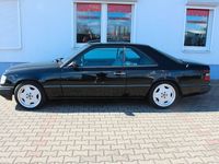 Gebraucht Mercedes E300 179 PS (131 kW) 1991 Schwarz Coupé
