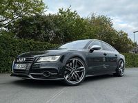 Gebraucht Audi S7 420 PS (308 kW) 2012 Schwarz Kleinwagen