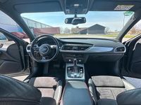 Gebraucht Audi A6 Ambiente 190 PS (139 kW) 2015 Grau Kombi