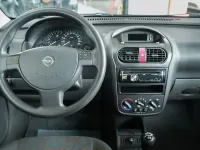 Gebraucht Opel Corsa 75 PS (55 kW) 2002 Blau Kleinwagen