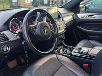 Gebraucht Mercedes GLE350 258 PS (189 kW) 2017 Coupé