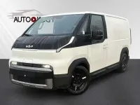 Neu Kia PV5 Plus 88 kW (121 PS) 2026 Weiß Van / Kleinbus
