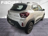 Gebraucht Dacia Spring Essentiel 33 kW (45 PS) 2023 Grau Kleinwagen