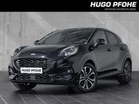 Gebraucht Ford Puma ST-Line 155 PS (114 kW) 2023 Agate black SUV