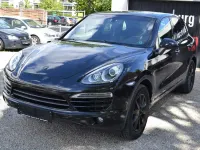 Gebraucht Porsche Cayenne 245 PS (180 kW) 2012 Schwarz SUV