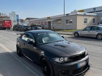 Gebraucht BMW 120 Coupé 234 PS (172 kW) 2009 Schwarz Coupé