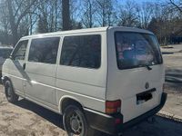 Gebraucht VW Golf 84 PS (61 kW) 1992 Weiß Van / Kleinbus