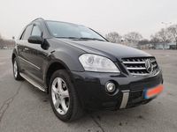 Gebraucht Mercedes ML320 225 PS (165 kW) 2007 Grau SUV