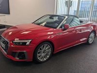 Gebraucht Audi A5 Cabriolet 204 PS (150 kW) 2024 Rot Cabrio
