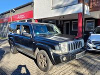 Gebraucht Jeep Commander 218 PS (160 kW) 2007 Schwarz SUV