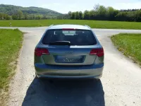 Gebraucht Audi A3 Ambition 140 PS (102 kW) 2010 Grau Kleinwagen