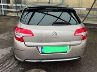 Gebraucht Citroën C4 Exclusive 156 PS (114 kW) 2013 Beige Limousine