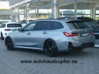 Używany BMW 320 Performance 190 KM (139 kW) 2024 Szary Kombi