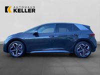 Gebraucht VW ID.3 Pro 150 kW (204 PS) 2020 Mangangrau metallic Kleinwagen