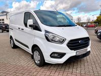 Gebraucht Ford Transit Custom Trend 131 PS (96 kW) 2018 Frostweiß Van / Kleinbus
