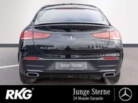 gebraucht Mercedes GLE350e 4M Coupé *AMG*NIGHT* MBUX NAVI*AHK*LED