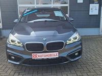 Gebraucht BMW 216 Active Tourer Advantage 116 PS (85 kW) 2017 Grau Van / Kleinbus