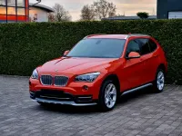 Usado BMW X1 Performance 184 CV (135 kW) 2014 Naranja SUV