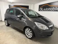 Używany Opel Meriva Active 120 KM (88 kW) 2013 Szary Minivan