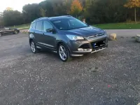 Gebraucht Ford Kuga SYNC Edition 150 PS (110 kW) 2014 Grau SUV
