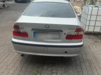 Gebraucht BMW 318 143 PS (105 kW) 2002 Silber Limousine