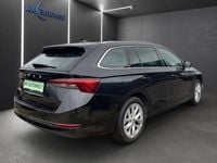 Gebraucht Skoda Octavia Style 116 PS (85 kW) 2022 Schwarz Kombi