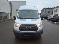 Gebraucht Ford Transit 131 PS (96 kW) 2018 Frostweiß Van / Kleinbus