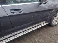 Gebraucht Mercedes GLK220 170 PS (125 kW) 2010 Schwarz SUV