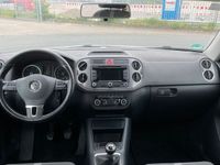 gebraucht VW Tiguan 2.0tdi 4Motion