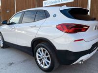 gebraucht BMW X2 sDrive18i SHZ Navi Parkassistent PDC LED AHK