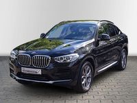 Gebraucht BMW X4 xLine 184 PS (135 kW) 2021 Schwarz SUV