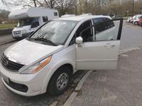 Gebraucht Tata Aria 150 PS (110 kW) 2014 Weiß Van / Kleinbus
