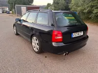 Gebraucht Audi S4 Sport 265 PS (194 kW) 2000 Schwarz Kombi