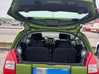 Gebraucht Citroën C2 2006 Grün Kleinwagen