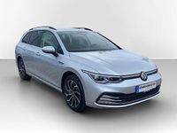 Gebraucht VW Golf VIII Style 150 PS (110 kW) 2024 Silber Kombi
