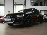 Gebraucht Audi A4 Basis 150 PS (110 kW) 2022 Schwarz Limousine