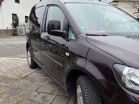 Gebraucht VW Caddy Highline 102 PS (75 kW) 2012 Van / Kleinbus